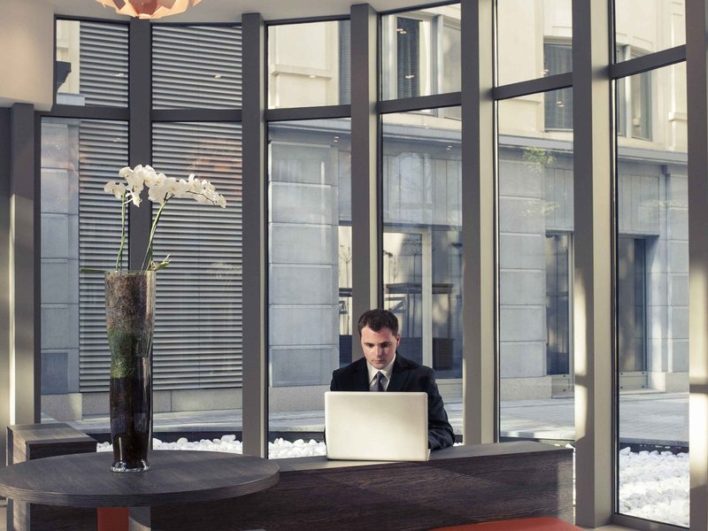 mercure brussels centre midi