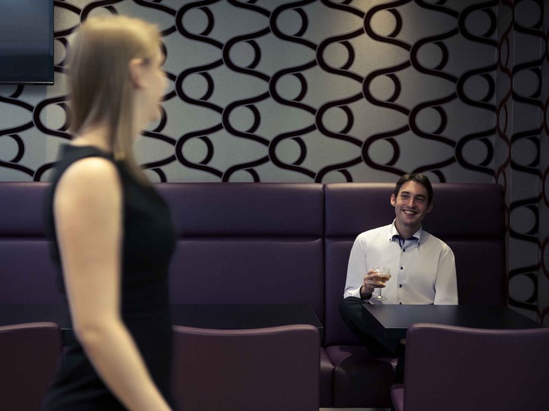 mercure brussels centre midi