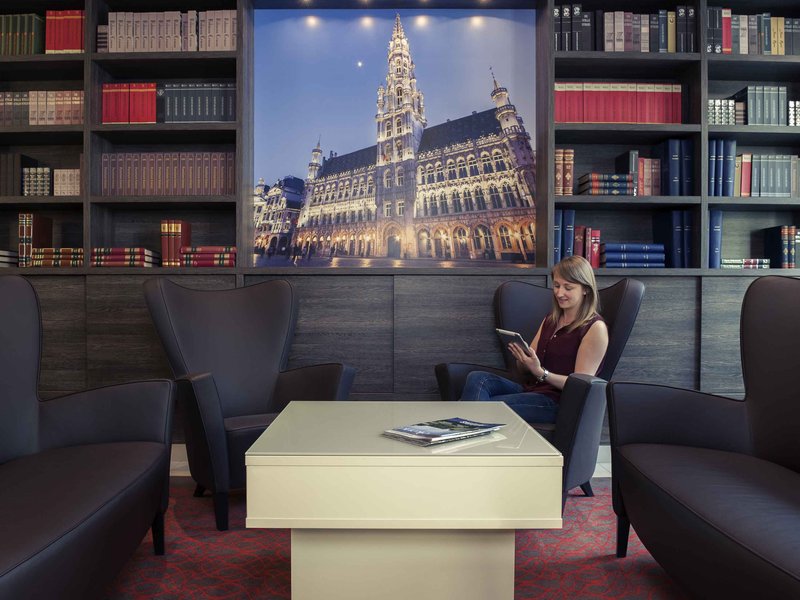 mercure brussels centre midi