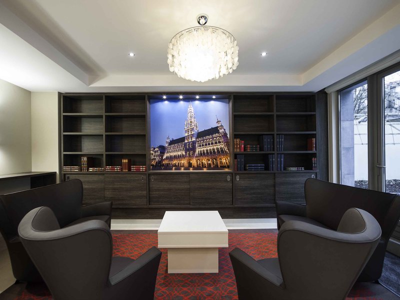 mercure brussels centre midi