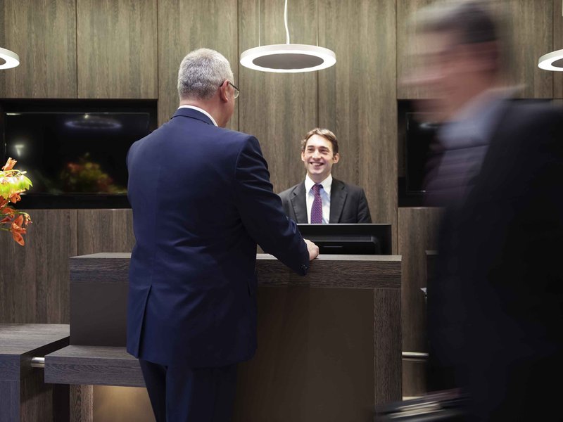 mercure brussels centre midi