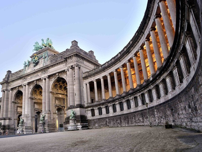 mercure brussels centre midi