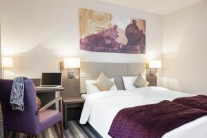 Mercure Brussels Centre Midi,Dilbeek>>Brussels,4 star