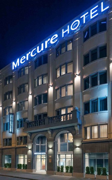 mercure brussels centre midi