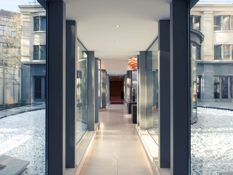 mercure brussels centre midi