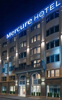 mercure brussels centre midi