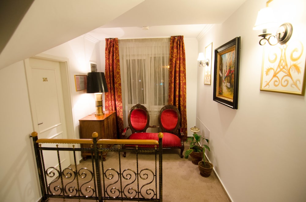 hotel boutique monaco