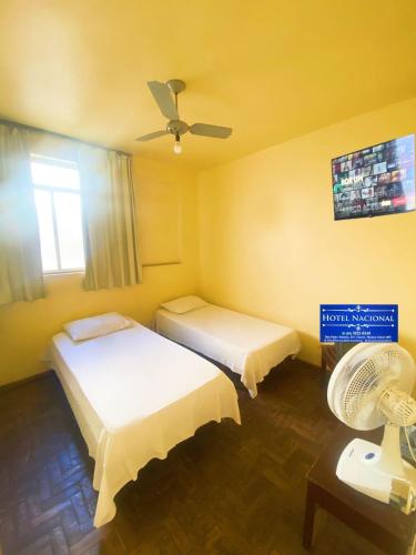 Hotel Nacional Montes Claros,Minas Gerais State>>Montes Claros,3 star