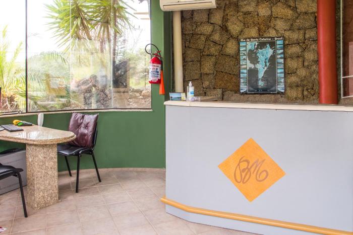 pousada bangalos da mole florianopolis