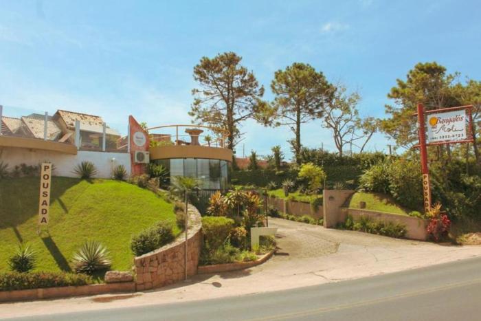 pousada bangalos da mole florianopolis