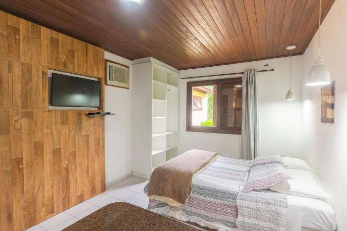 pousada bangalos da mole florianopolis