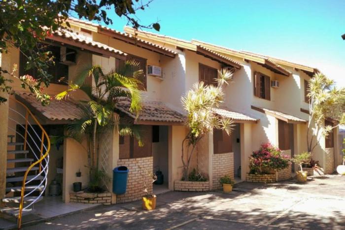 pousada bangalos da mole florianopolis