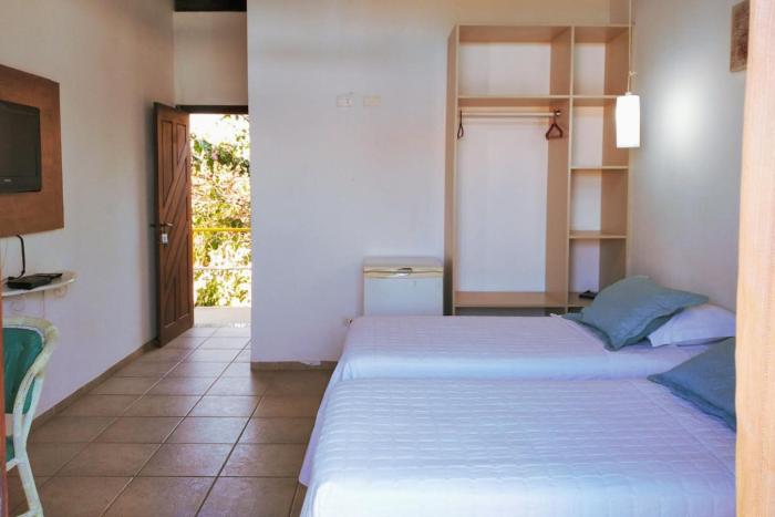 pousada bangalos da mole florianopolis