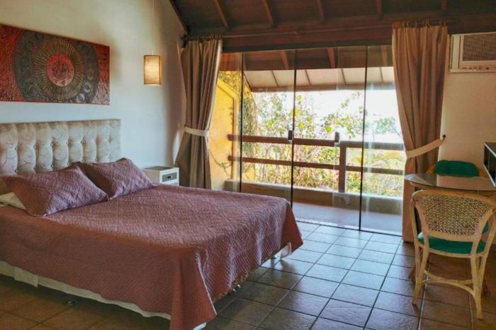 pousada bangalos da mole florianopolis