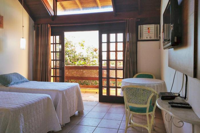 pousada bangalos da mole florianopolis