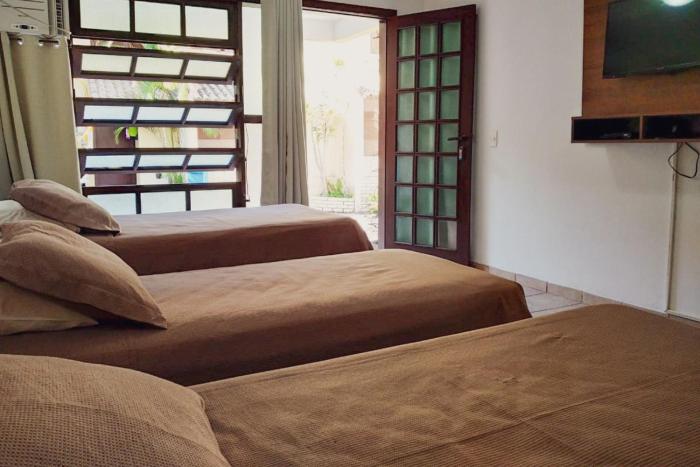 pousada bangalos da mole florianopolis