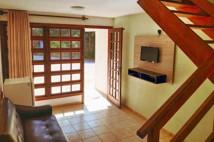 pousada bangalos da mole florianopolis