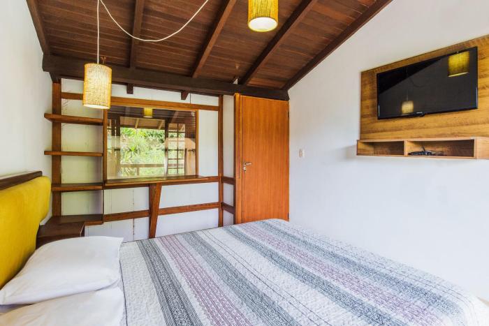 pousada bangalos da mole florianopolis