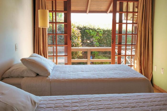 pousada bangalos da mole florianopolis