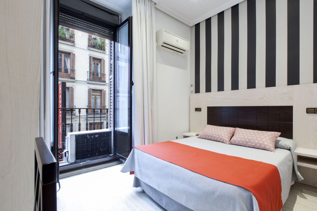 hostal castilla i atocha