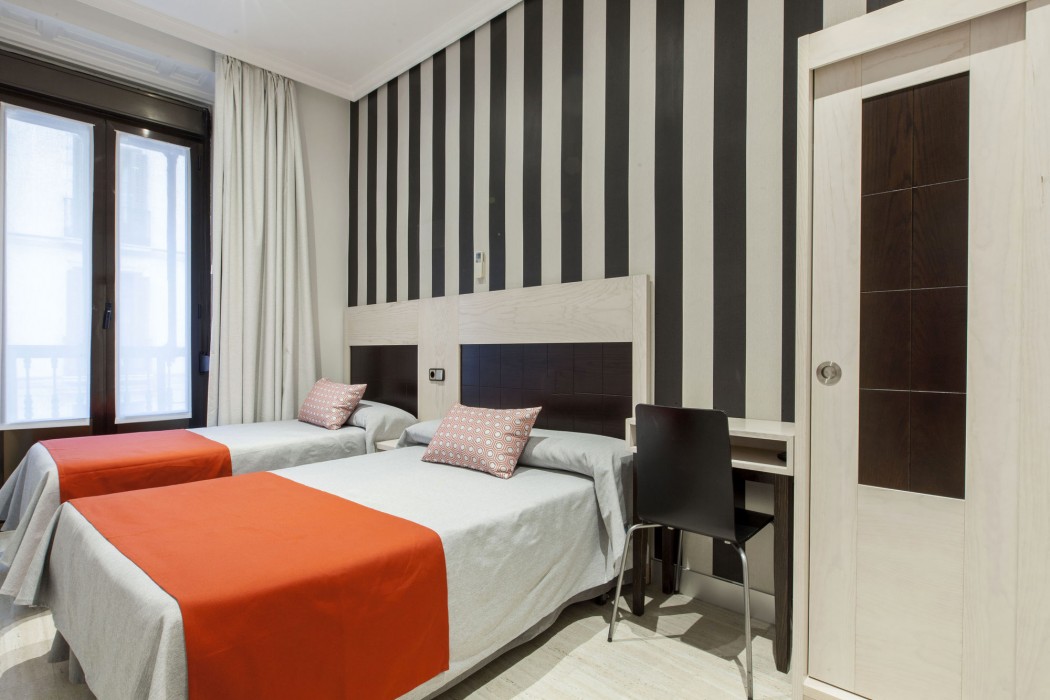 hostal castilla i atocha