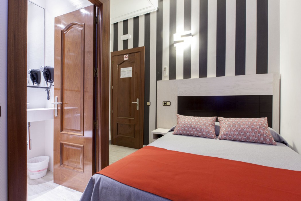 hostal castilla i atocha