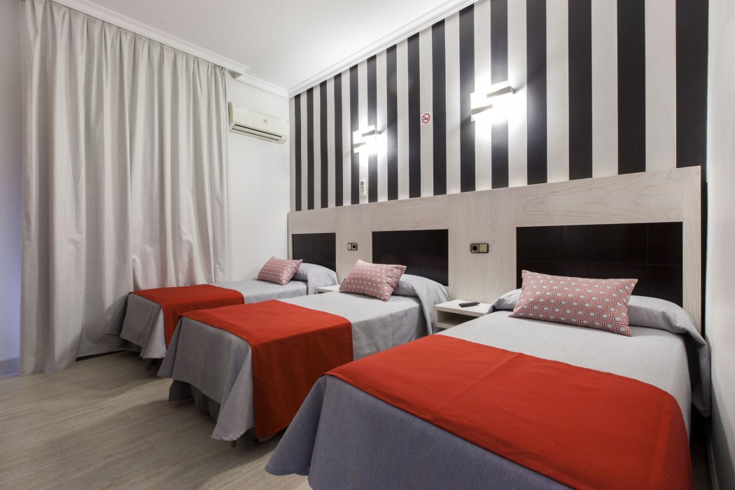 hostal castilla i atocha