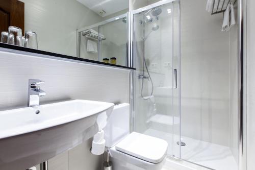 hostal castilla i atocha