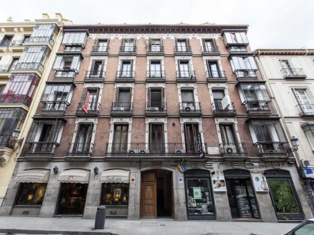 hostal castilla i atocha