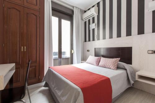 hostal castilla i atocha