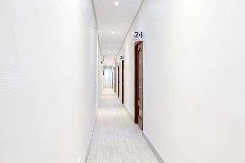 hostal castilla i atocha