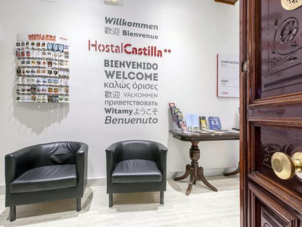 hostal castilla i atocha