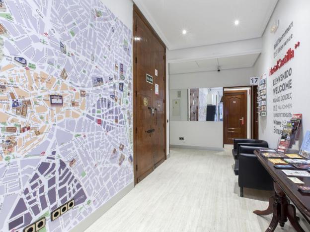 hostal castilla i atocha