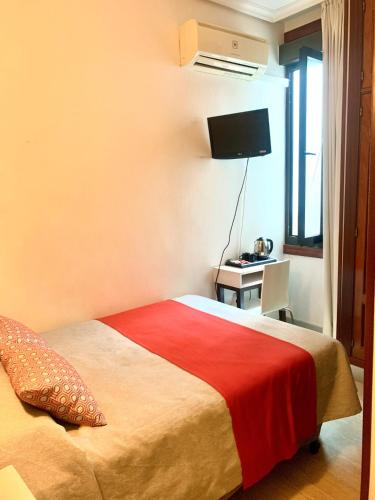 hostal castilla i atocha