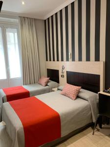 hostal castilla i atocha