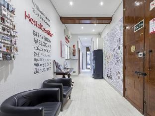 hostal castilla i atocha