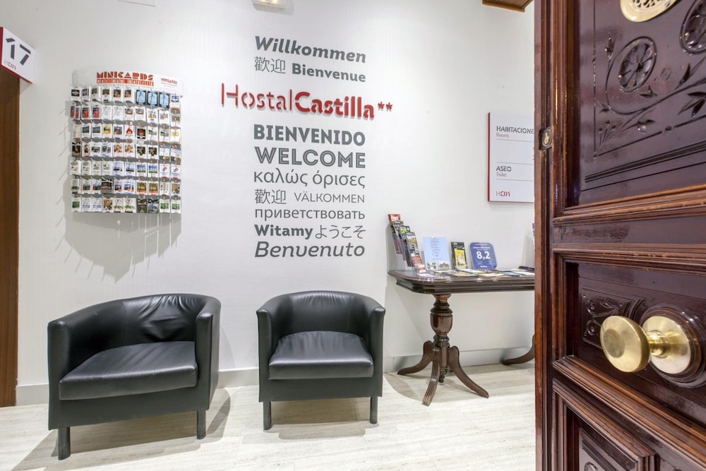 hostal castilla i atocha