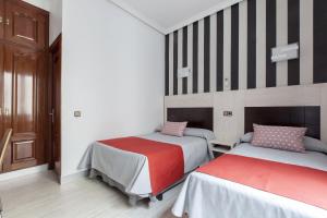 hostal castilla i atocha