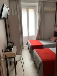 hostal castilla i atocha