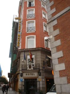 bandb hotel madrid centro plaza mayor
