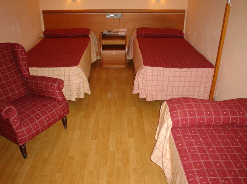 bandb hotel madrid centro plaza mayor