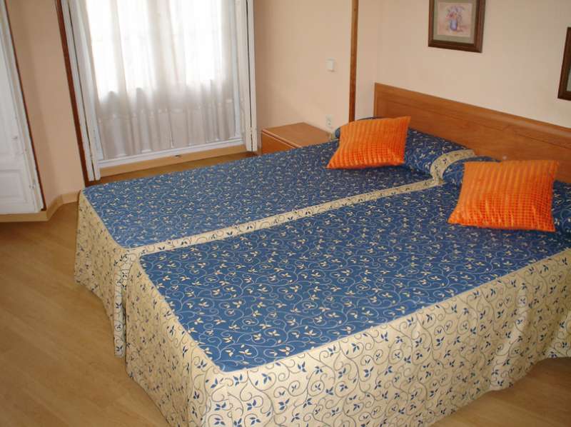 bandb hotel madrid centro plaza mayor