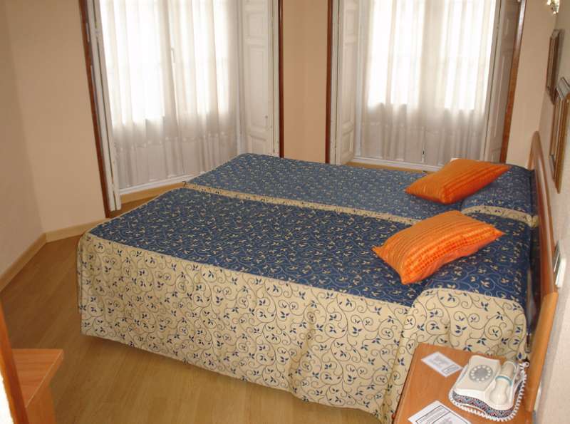 bandb hotel madrid centro plaza mayor