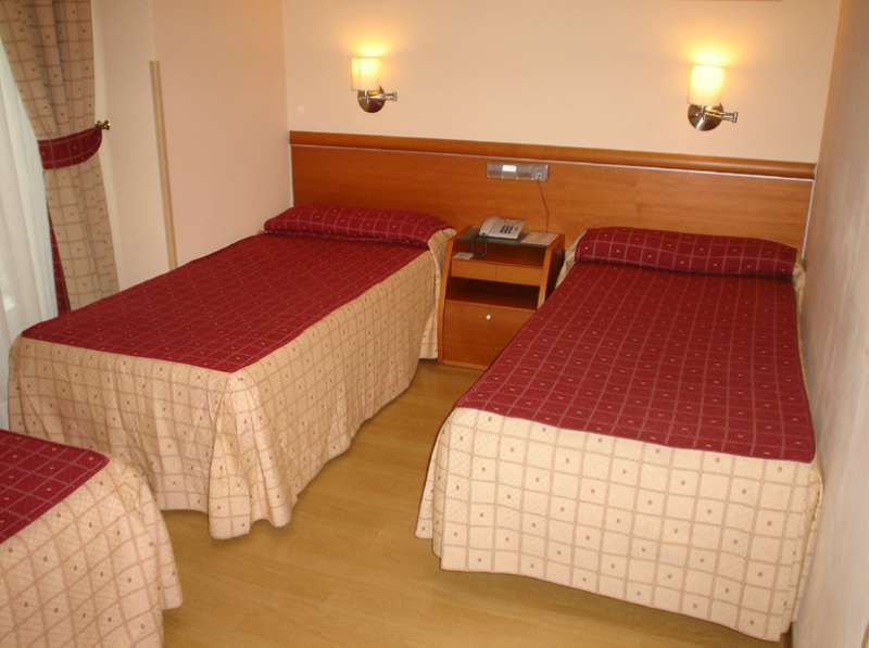 bandb hotel madrid centro plaza mayor