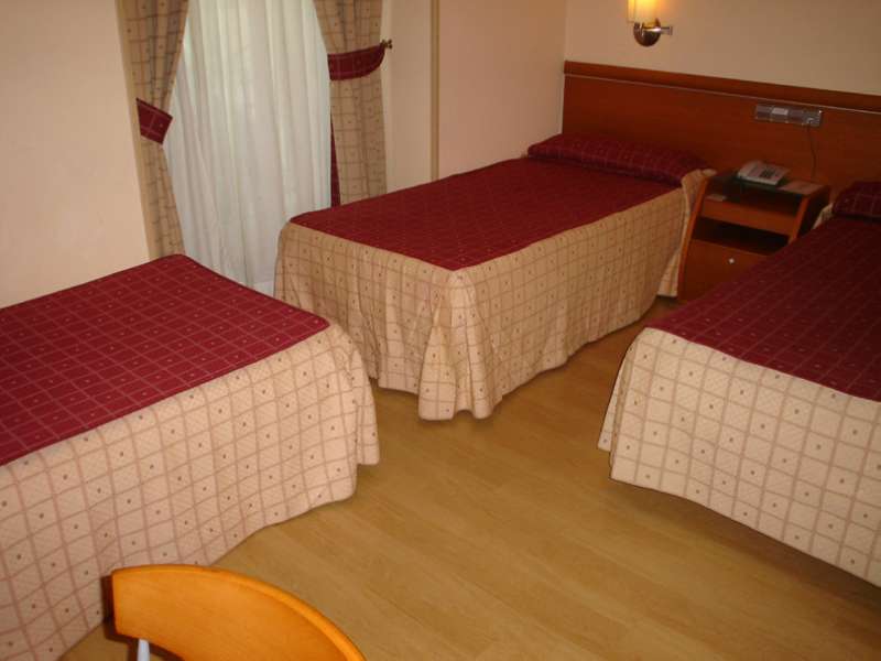 bandb hotel madrid centro plaza mayor