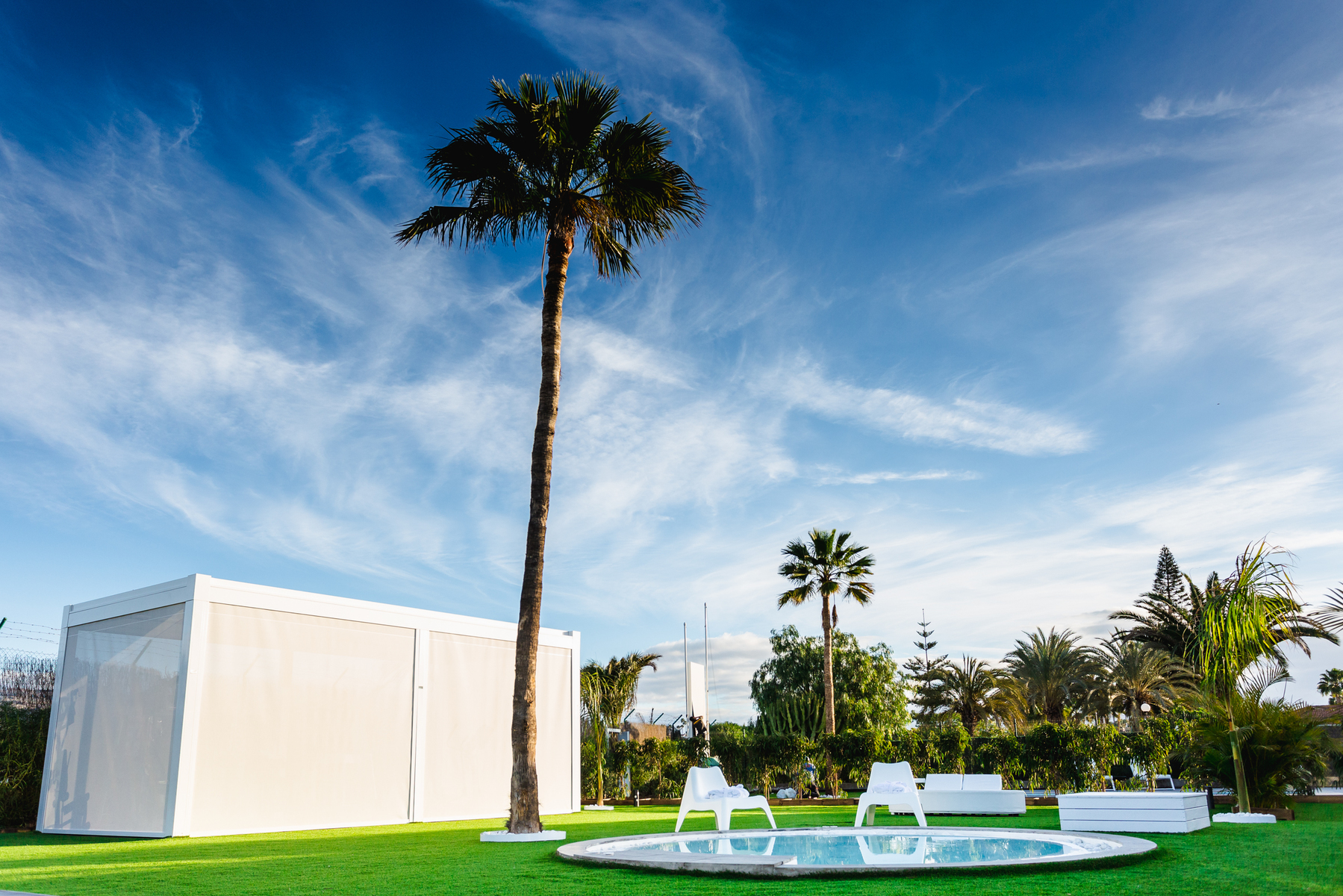 seven hotel and wellness caters to gay men