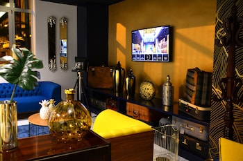 design plus bex hotel