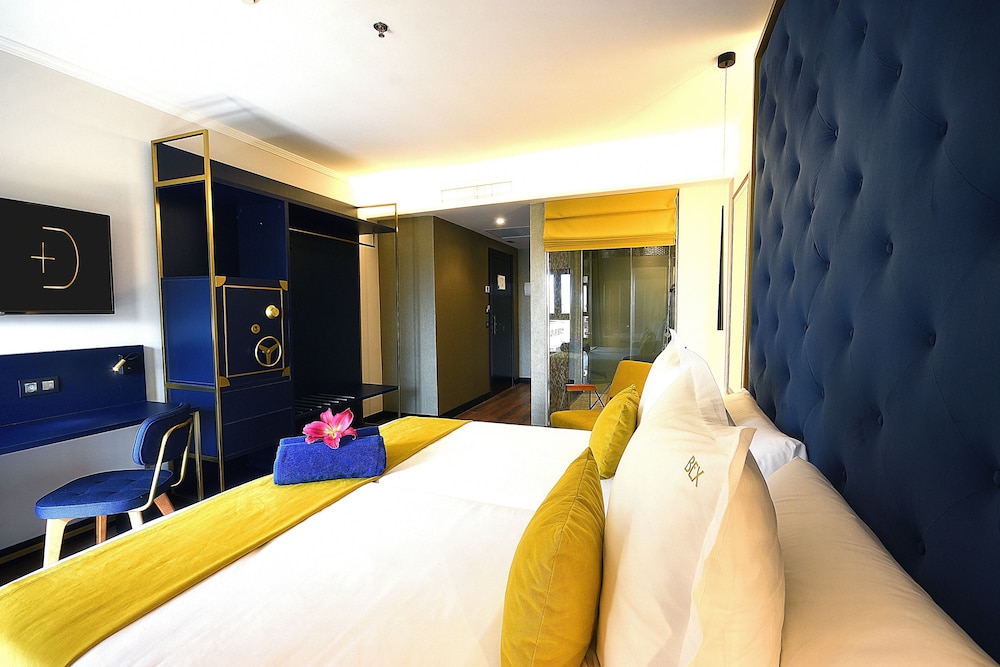 design plus bex hotel