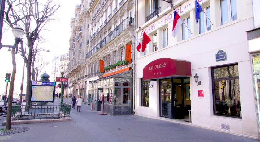 hotel clery