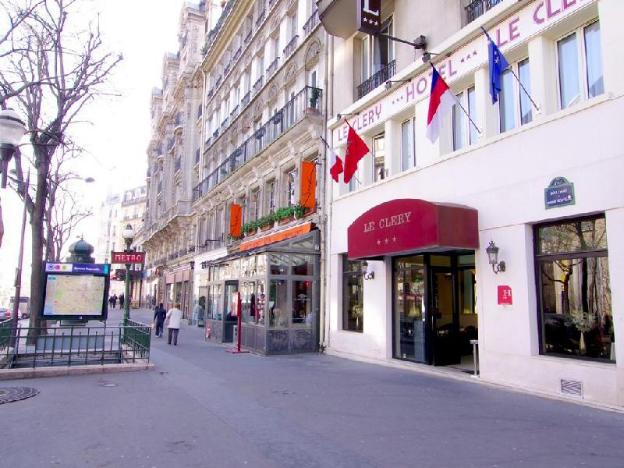 hotel clery